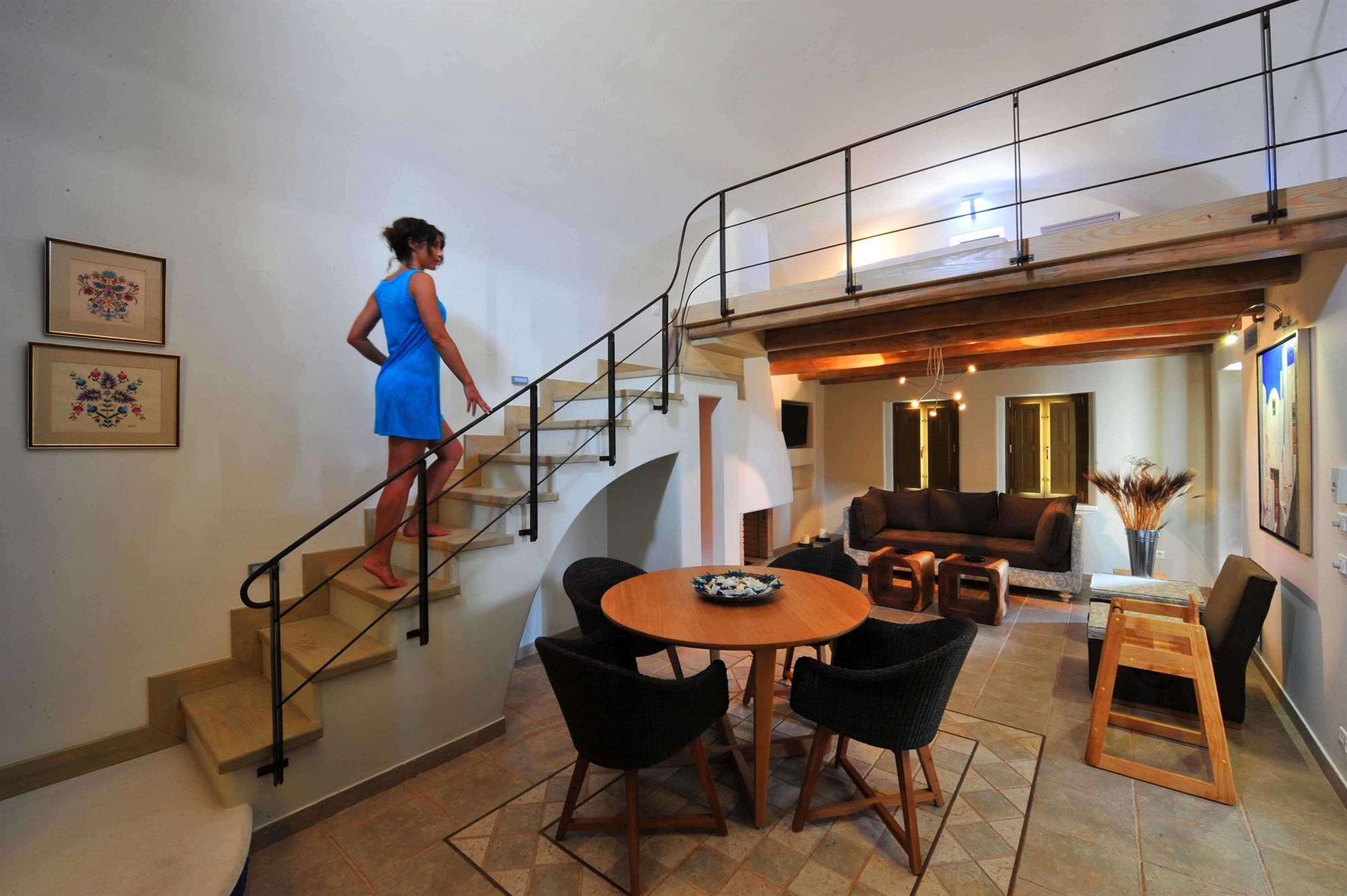 Pleiades Eco Houses Vothon Exterior photo